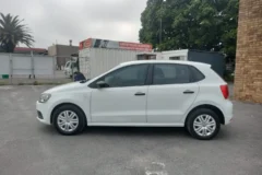 2021 Volkswagen Polo Vivo/1.4 TRENDLINE