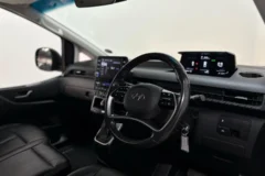 2022 Hyundai Staria/2.2 9S EXECUTIVE