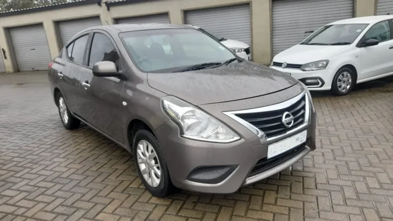 2022 Nissan Almera/1.5