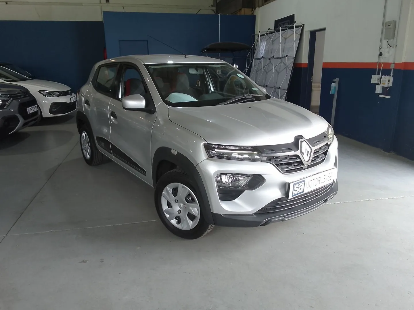 2022 Renault Kwid/1.0 DYNAMIQUE (ABS)