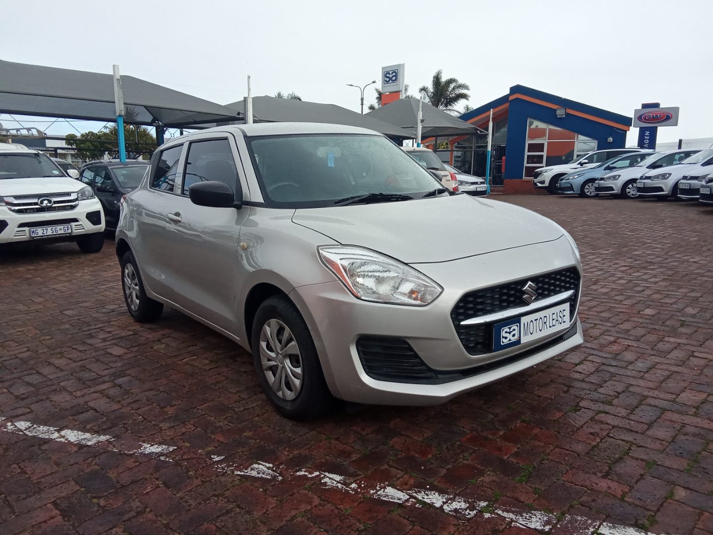 2022 Suzuki Swift/1.2 GA