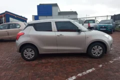 2022 Suzuki Swift/1.2 GA