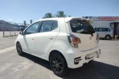 2022 Toyota Agya/1.0 4AT