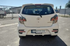 2022 Toyota Agya/1.0 4AT