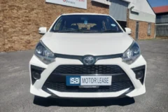 2022 Toyota Agya/1.0 4AT