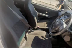 2022 Toyota Agya/1.0 4AT