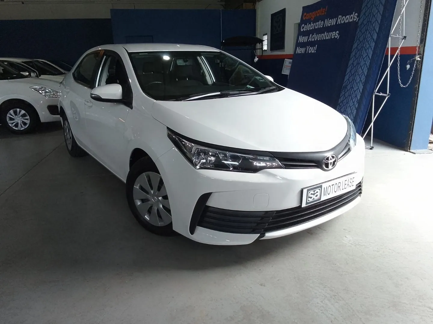 2022 Toyota Corolla Quest/1.8 PLUS CVT