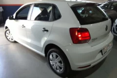 2022 Volkswagen Polo Vivo/1.4 TRENDLINE