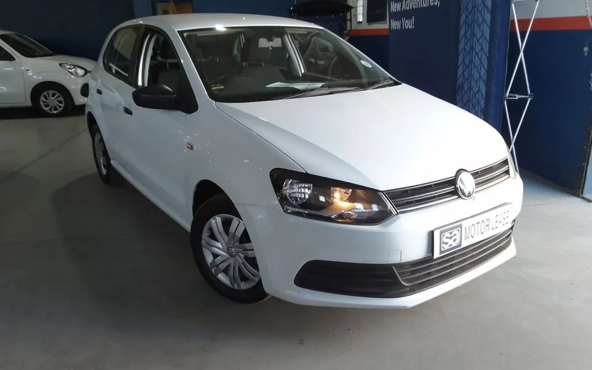2022 Volkswagen Polo Vivo/1.4 TRENDLINE