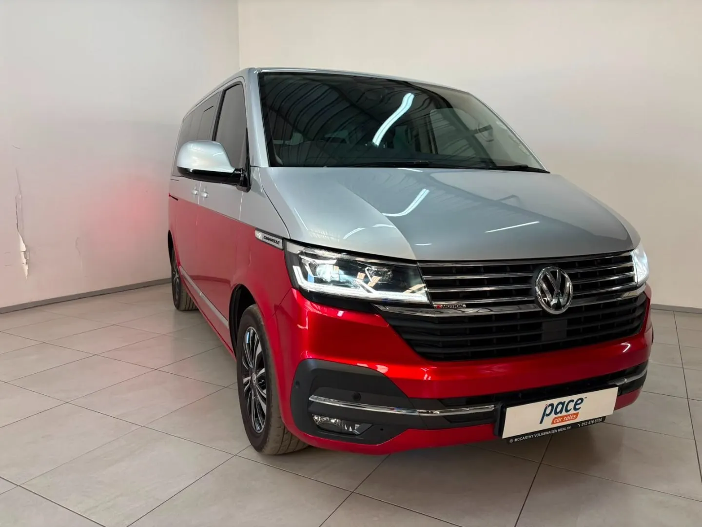 2022 Volkswagen T6-1 Caravelle/2.0 BITDI H...