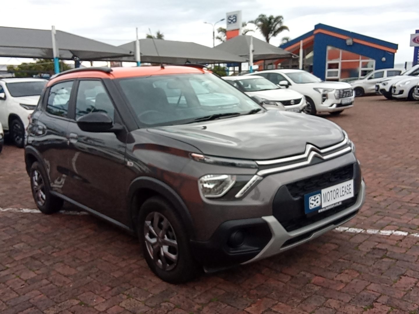 2023 Citroen C3/1.2 NEW FEEL 61KW M/T
