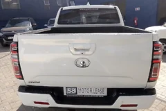 2023 Great Wall P Series Passanger/2.0 LS D/CAB 4X4