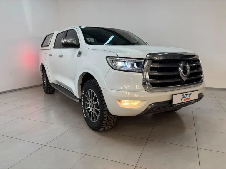 2023 Great Wall P Series