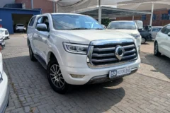 2023 Great Wall P Series Passanger/2.0 LT D/CAB 4X4