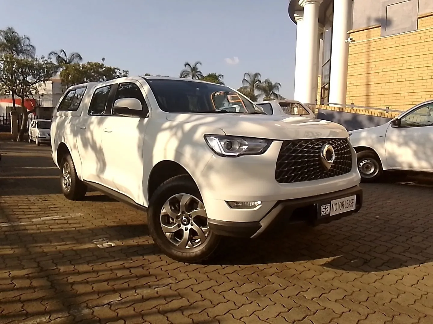 2023 Great Wall P Series Passanger/2.0 TD ...