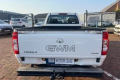 2023 Great Wall STEED 5/2.0 S 6MT 2WD