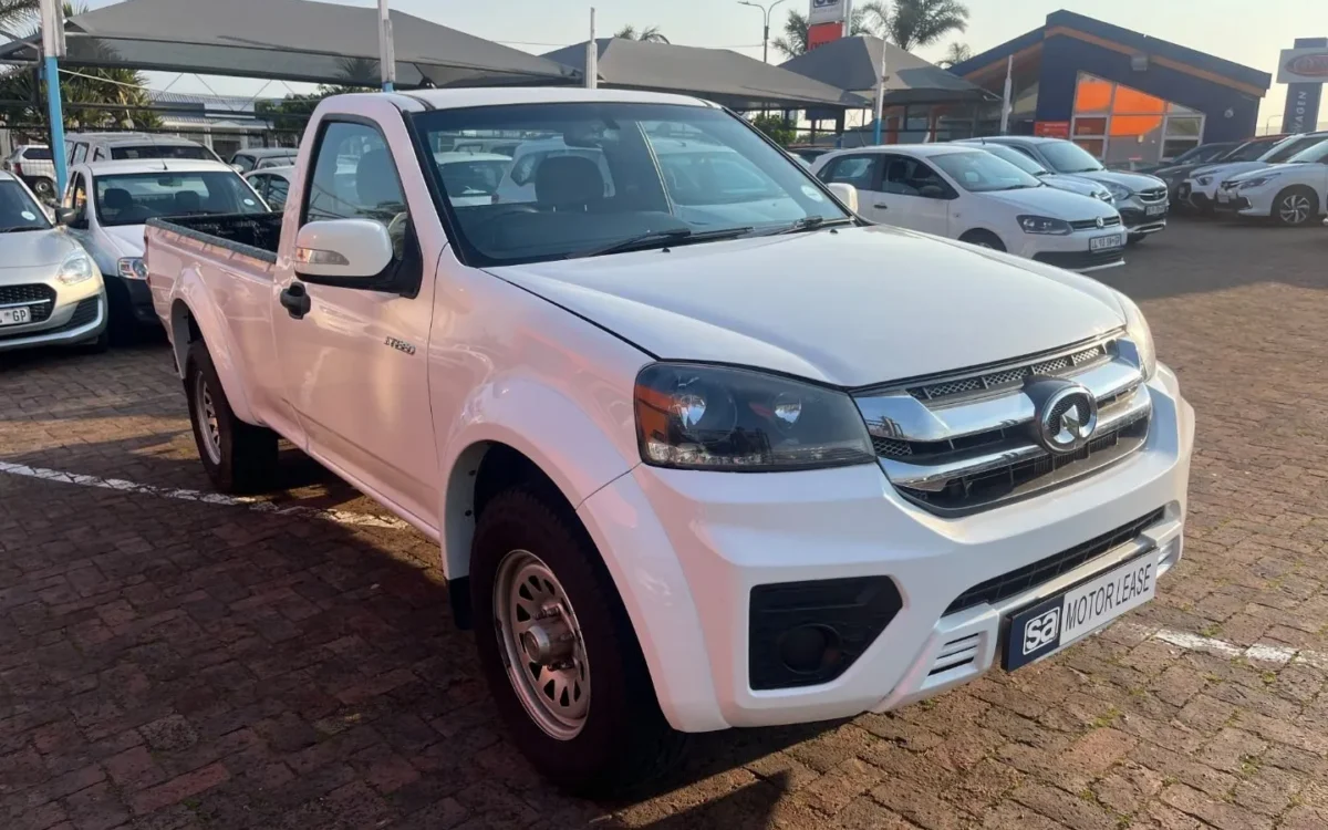 2023 Great Wall STEED 5/2.0 S 6MT 2WD