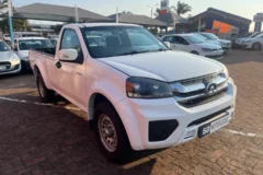 2023 Great Wall STEED 5/2.0 S 6MT 2WD