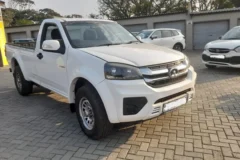 2023 Great Wall STEED 5/2.0 S 6MT 2WD