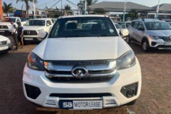 2023 Great Wall STEED 5/2.0 S 6MT 2WD
