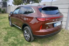 2023 Haval H6/2.0T 7DCT 4WD LUXURY