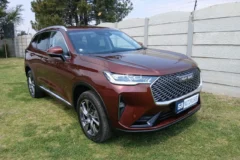 2023 Haval H6/2.0T 7DCT 4WD LUXURY