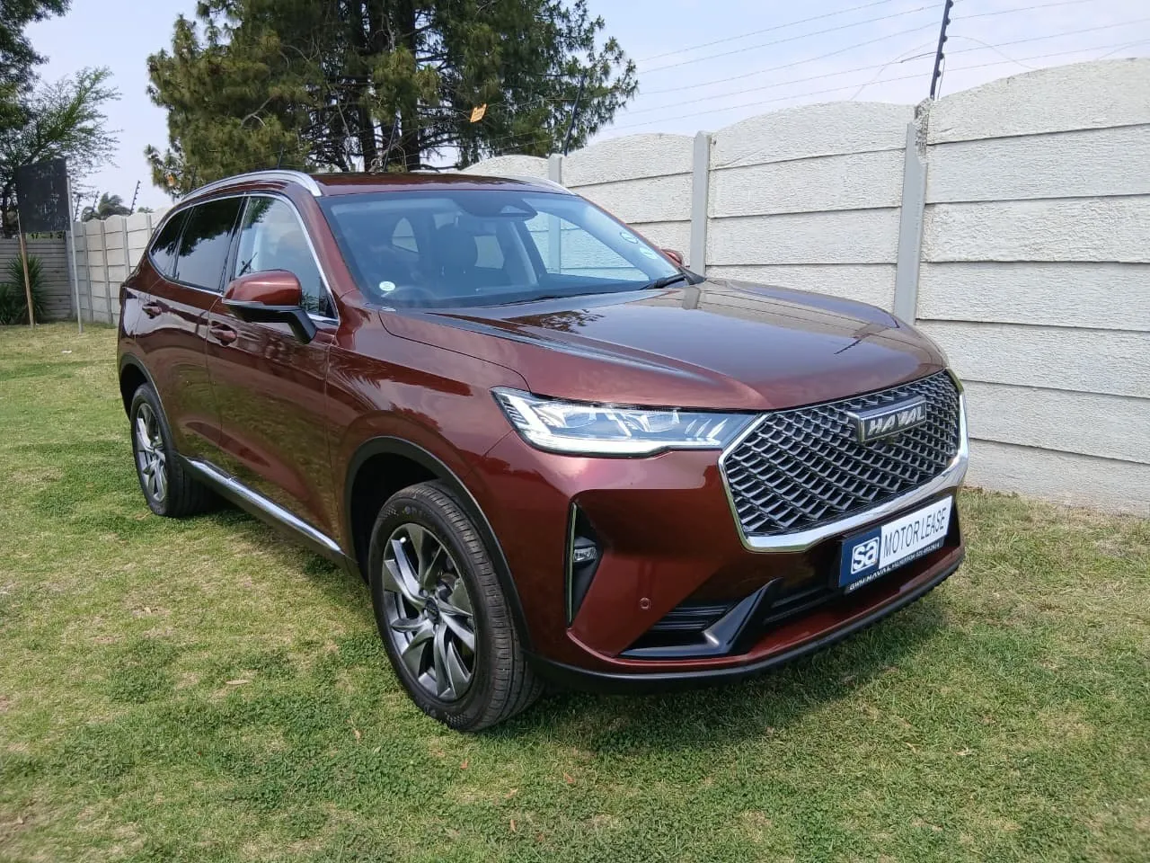 2023 Haval H6/2.0T 7DCT 4WD LUXURY