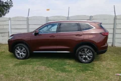 2023 Haval H6/2.0T 7DCT 4WD LUXURY
