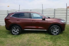2023 Haval H6/2.0T 7DCT 4WD LUXURY