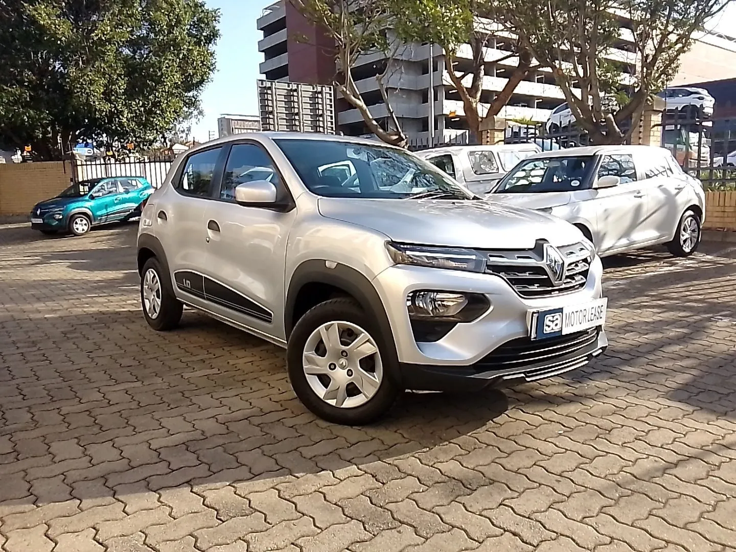 2023 Renault Kwid/1.0 DYNAMIQUE (ABS)