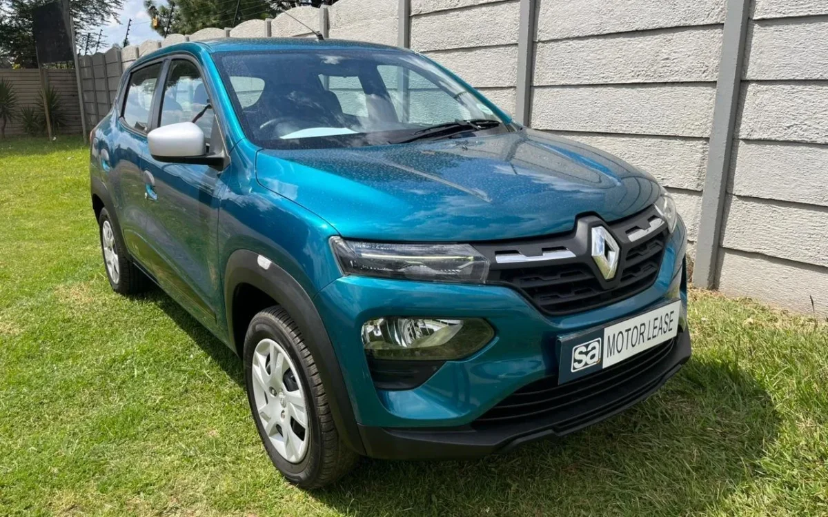 2023 Renault Kwid/1.0 DYNAMIQUE (ABS)