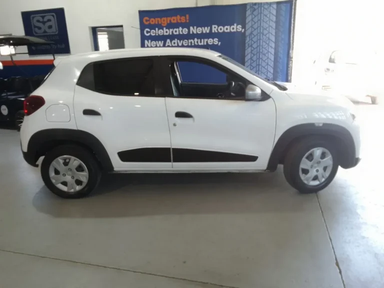 2023 Renault Kwid/1.0
