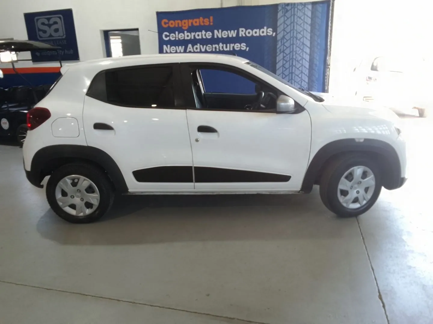 2023 Renault Kwid/1.0 DYNAMIQUE (ABS)