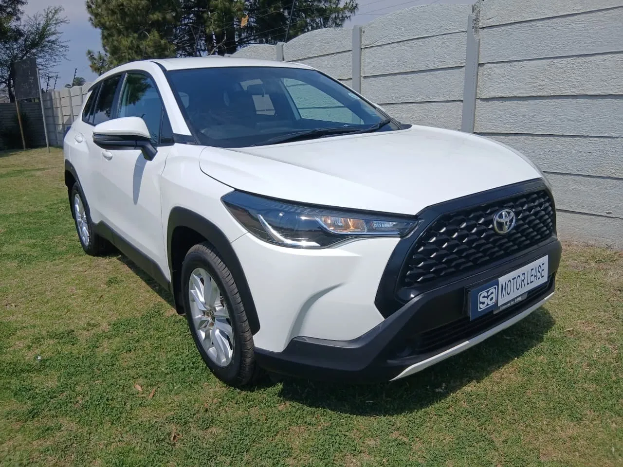2023 Toyota Corolla Cross/1.8 Xi CVT