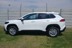 2023 Toyota Corolla Cross/1.8 Xi CVT