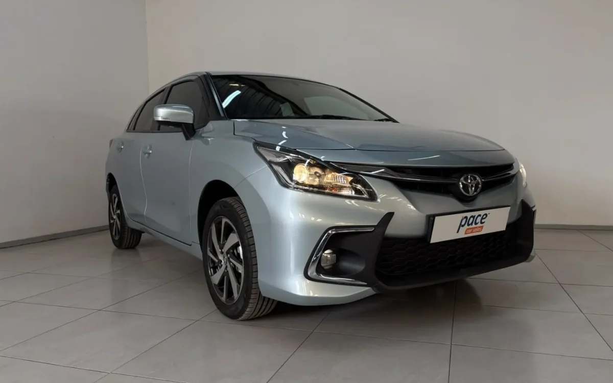 2023 Toyota Starlet/1.5 XS 4AT