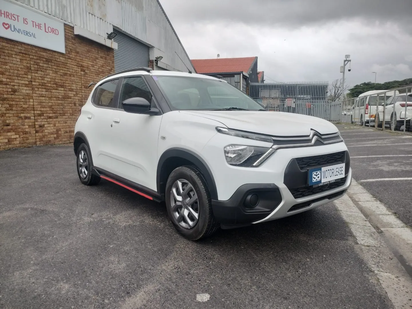 2024 Citroen C3/1.2 NEW FEEL 61KW M/T
