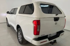 2024 Great Wall P Series Passanger/2.0 TD SX D/CAB 4X2