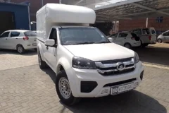 2024 Great Wall STEED 5/2.0 S 6MT 2WD