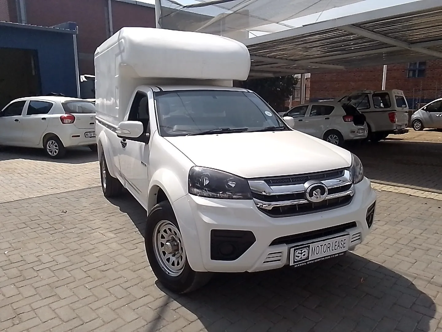 2024 Great Wall STEED 5/2.0 S 6MT 2WD