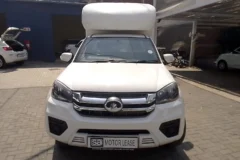 2024 Great Wall STEED 5/2.0 S 6MT 2WD