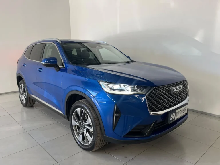 2024 Haval H6/2.0T 7DCT 4WD LUXURY