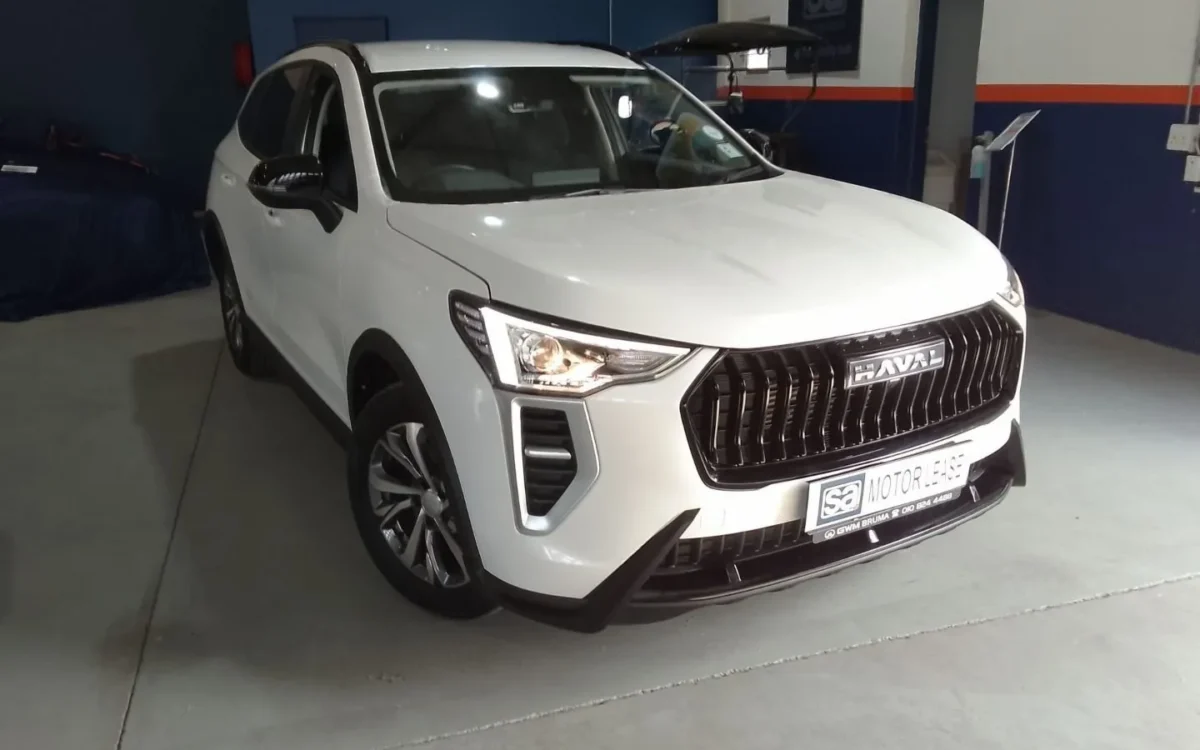 2024 Haval Jolion/1.5T PREMIUM DCT