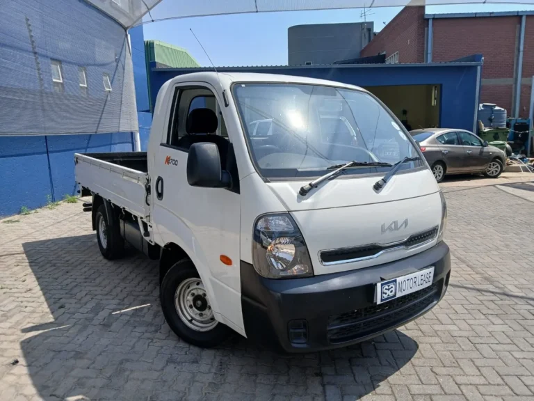 2024 Kia K2700/2.7D