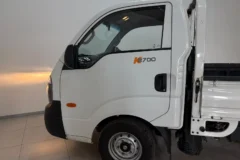 2024 Kia K2700/2.7D WORKHORSE DROPSIDE SEBENZA A/C 5MT