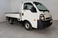 2024 Kia K2700/2.7D WORKHORSE DROPSIDE SEBENZA A/C 5MT