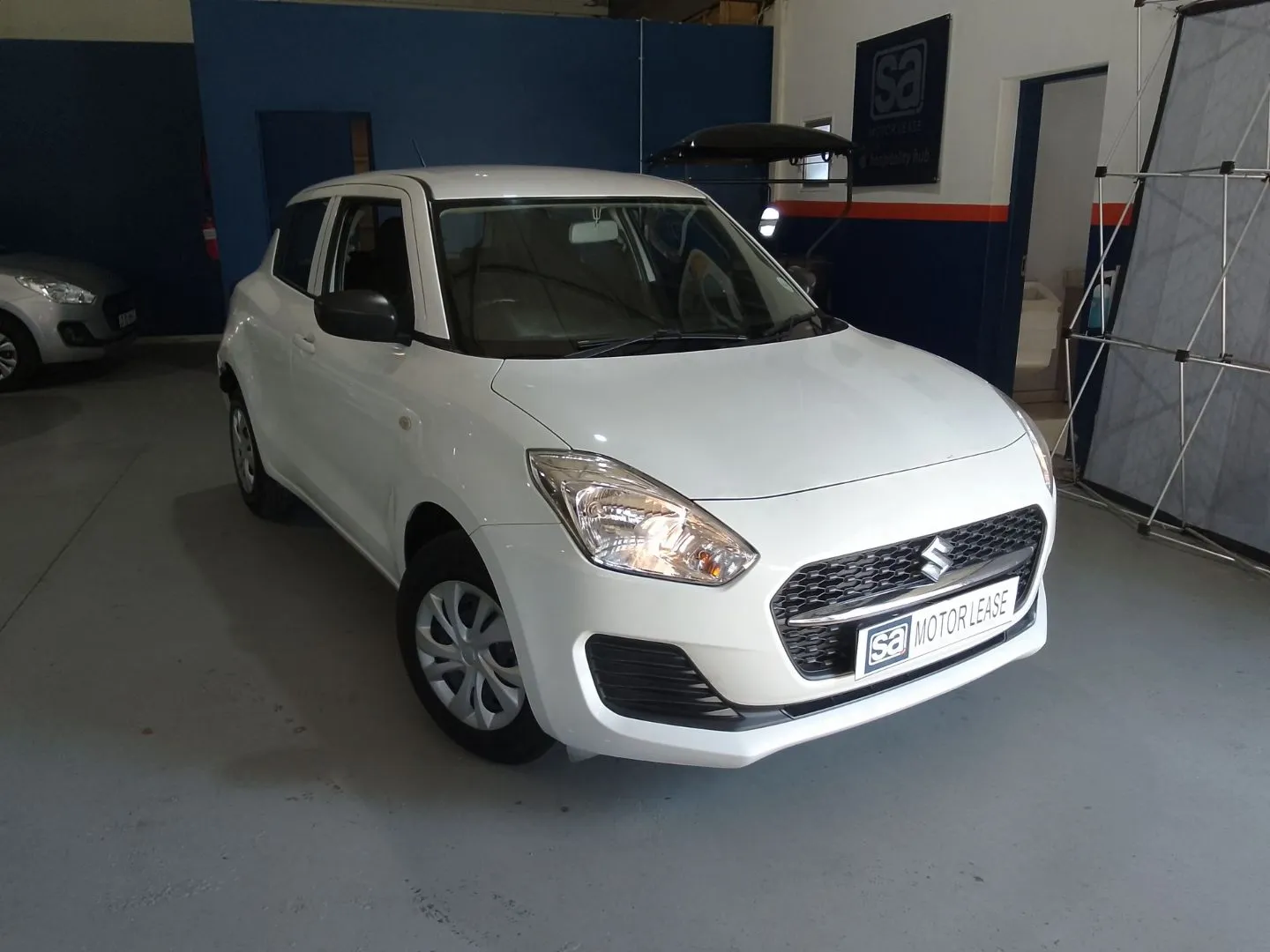 2024 Suzuki SWIFT/1.2 GL MT