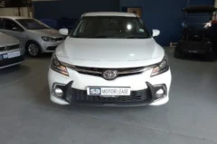 2024 Toyota STARLET/1.5 XS 5MT