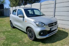 2024 Toyota Vitz/1.0 XR 5MT