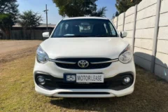 2024 Toyota Vitz/1.0 XR 5MT